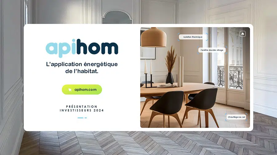 Captiver les investisseurs avec une présentation structurée et engageante