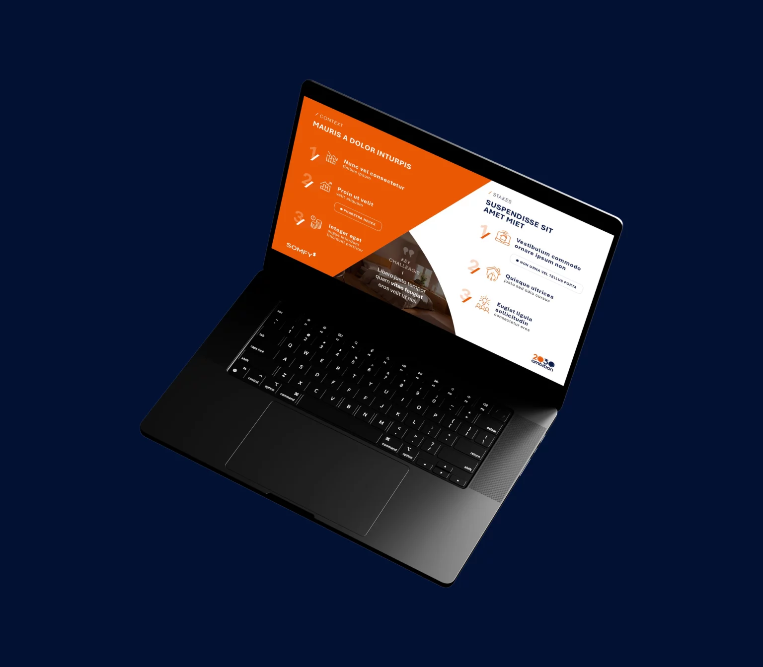 mockup macbook