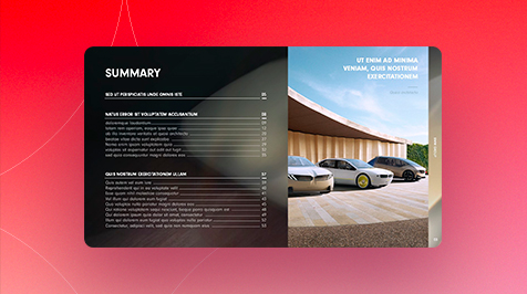 Miniature d'un article représentant un sommaire avec pagination