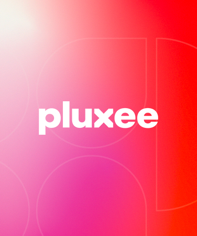 Visuel du témoignage Pluxee reprenant le nom de la marque